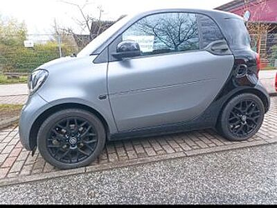 Smart ForTwo coupé 1.0 52kW passion
