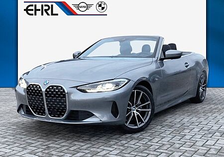 BMW 420i Cabrio Driving-Assist*Stop&Go*Hi-Fi*AHK*