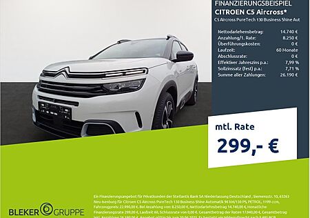 Citroën C5 Aircross PureTech 130 Business Shine Automat