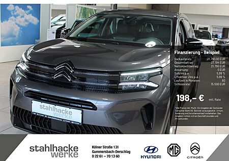 Citroën C5 Aircross PureTech 130 S&S YOU
