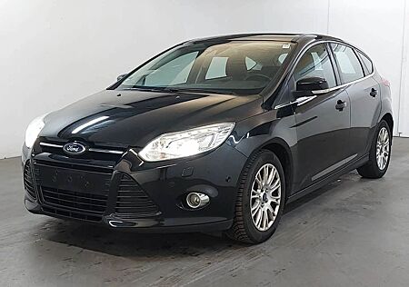 Ford Focus Lim. Titanium
