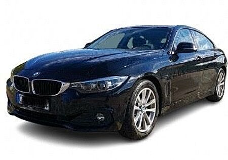 BMW 420i 420 Gran Coupé Automatik Navi Hifi
