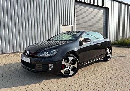 VW Golf Volkswagen 2.0 TSI GTI DSG Cabriolet GTI
