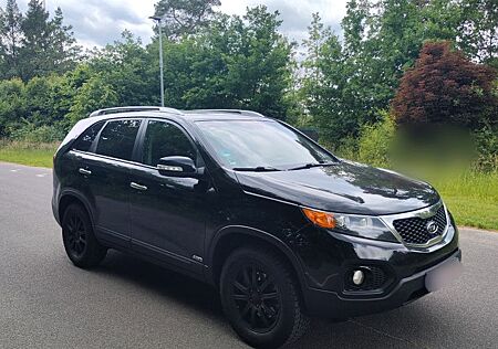 Kia Sorento 2.2 CRDi 4WD Automatik