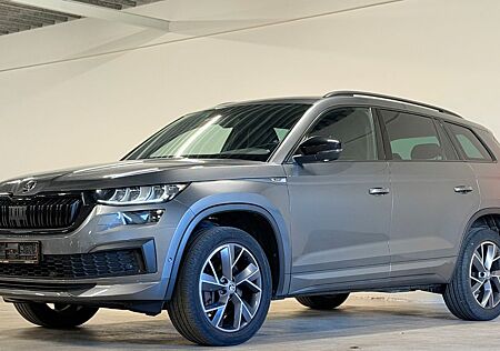 Skoda Kodiaq Sportline 4x4 Facelift