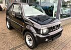 Suzuki Jimny 1.3 Cabrio JLX mit AHK