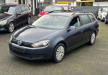 VW Golf Volkswagen VI Variant Trendline-1.6-Euro5-AHK