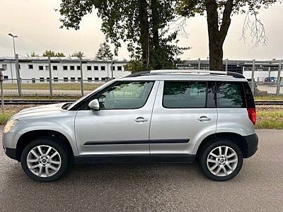 Skoda Yeti 1.2 TSI DSG - aus erter Hand - Top gepflegt