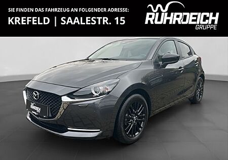 Mazda 2 Top gepflegt CarPlay Klimaautom SHZ LHZ Pdc hi