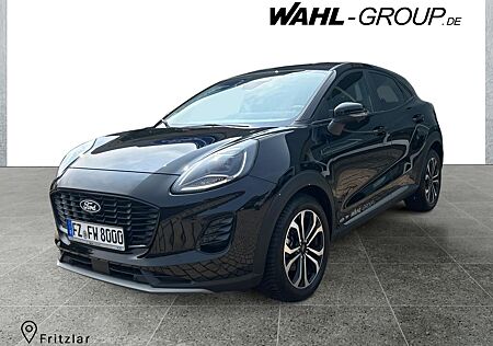Ford Puma Titanium DAB LED Tempomat Klimaaut. PDC