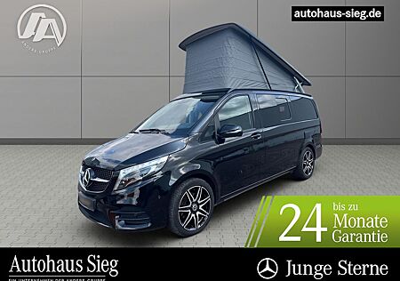 Mercedes-Benz V 300 4M Marco Polo AMG*Night*Distro*Standh*360°