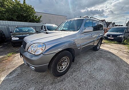 Hyundai Terracan 2.9 CRDi Automatik/Leder/AHK