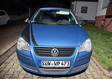 VW Polo Volkswagen 1.4 Basis Basis