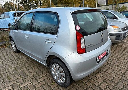 Skoda Citigo 5 TÜRIG TÜV 07 / 2027