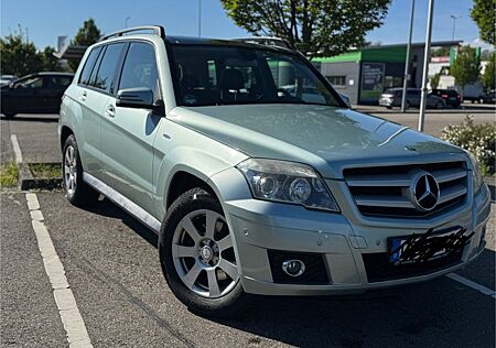 Mercedes-Benz GLK 220 CDI, 4M, AHK,8 fach, Panorama,TÜV neu