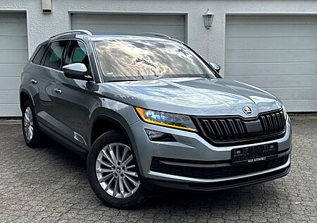 Skoda Kodiaq 1.4TSI Style 4x4 ACC*AHK*7 SITZ*LED*KESSY