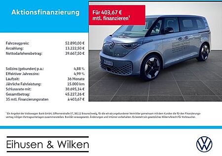 VW ID.BUZZ Volkswagen +PRO+AHK+ASSISTENZ+KOMFORT+INFO PAKET+