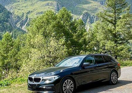 BMW 525d Touring A -
