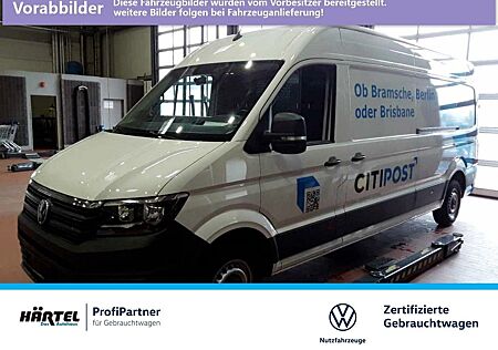 VW Crafter Volkswagen 35 KASTENWAGEN LR HOCH 2.0 TDI Bluetooth