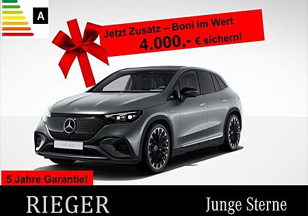 Mercedes-Benz EQE SUV EQE 350 SUV 4M AMG*Airmatic*PANO*22"*NIGHT*MBUX