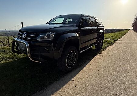 VW Amarok Volkswagen