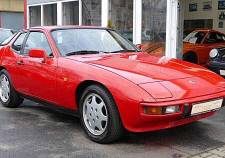 Porsche 924 S 2.5 Coupe, 150PS, H-Zul.,16" Räder