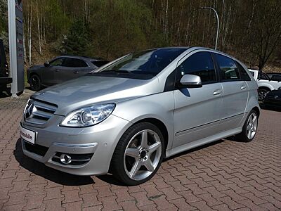 Mercedes-Benz B 200 CDI*Klimaauto*SHZ*Xenon*PDC