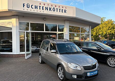 Skoda Roomster Scout