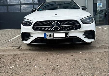 Mercedes-Benz E 300 de w213 Mopf AMG Optik