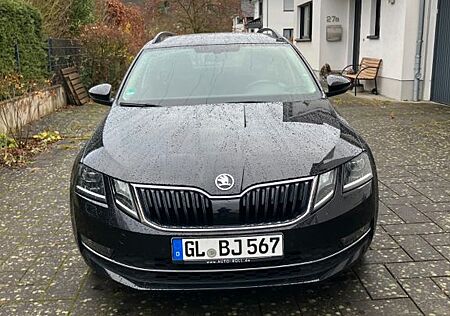 Skoda Octavia 2.0 TSI DSG Ambition Combi Ambition