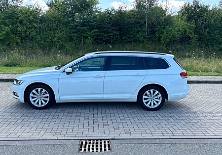 VW Passat Variant Volkswagen 2.0 TDI DSG Comfortline Varia...