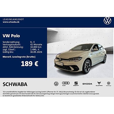 VW Polo leasen
