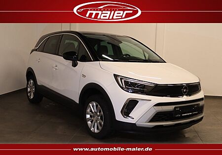 Opel Crossland X Crossland 1.2 Aut.-Elegance-Navi-LED-Tempo-SHZ-