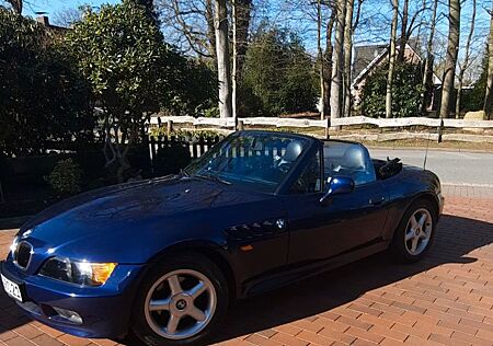 BMW Z3 Roadster 1.8 - inkl Hardtop