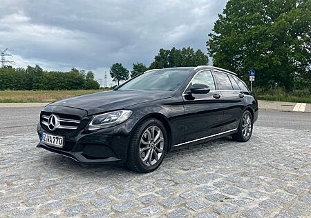 Mercedes-Benz C 220 CDI T Model 9G