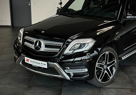 Mercedes-Benz GLK 220 *AMG*AHK*SpurASS*TotwinkelASS*ILS*