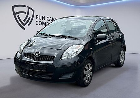 Toyota Yaris Cool Klima Radio 1.Hand TÜV NEU Kuppl. NEU