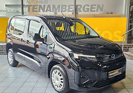 Opel Combo Life E Edition Navi Kamera Trenngitter