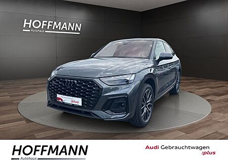 Audi Q5 Sportback 40 TFSI q. S line Standhzg.+Matrix