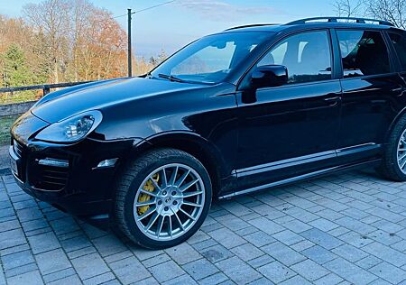 Porsche Cayenne GTS Design Edition 3 ...