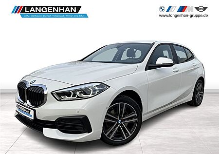 BMW 118i LED LC Prof LRH RFK SHZ PDC Tempo