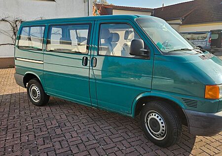 VW T4 Caravelle Volkswagen 2.5 TDI Kat Standard