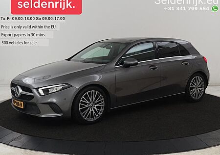 Mercedes-Benz A 200 Business Solution Plus Upgrade | panorama