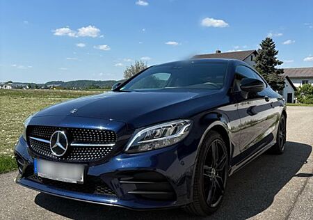 Mercedes-Benz C 180 - MOPF AMG, LED, JUNGE STERNE