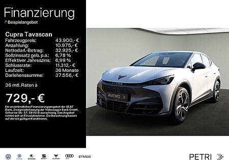 Cupra Tavascan VZ 4Drive 340 PS *LED*20Zoll*SH*Navi*