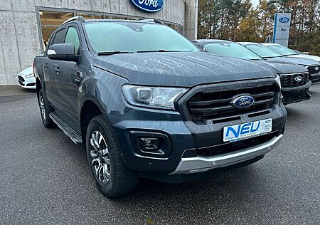 Ford Ranger Wildtrak Doppelkabine 4x4