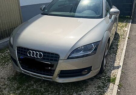 Audi TT Coupe 2.0 TFSI -Sline