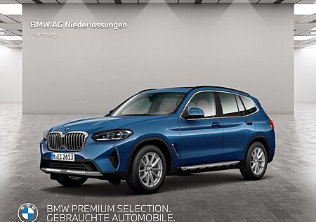 BMW X3 xDrive30d LiveCockpitProf Head-Up Laser HiFi