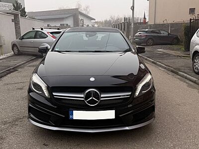 Mercedes-Benz A 45 AMG 4MATIC AMG