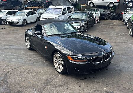 BMW Z4 Roadster 2.5i,Klima,Servo,Euro4,usw.